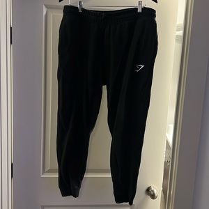 Gym shark joggers